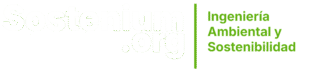 Logotipo oficial de la Fundación SOSTENIUM, organización sin ánimo de lucro dedicada a la ingeniería ambiental y proyectos sostenibles en Bogotá.